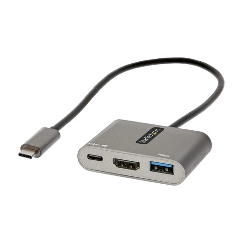 USB C MULTIPORT ADAPTER USB-C - Achat / Vente sur grosbill.com - 0