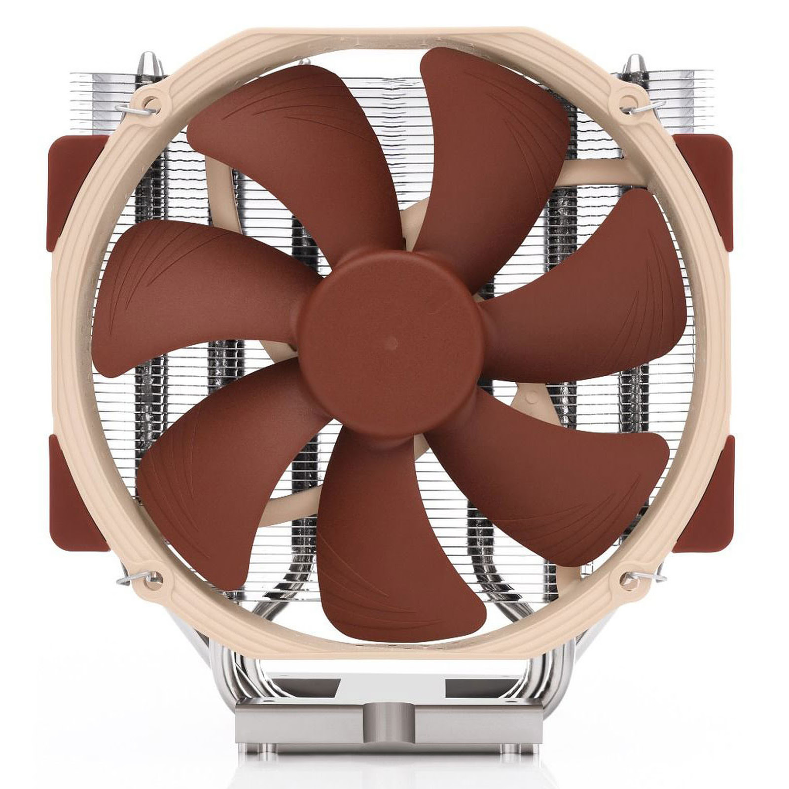 Ventirad / Ventilateur CPU Processeur Golden Field Led 127 mm AMD / Intel, eBoutique ASI34