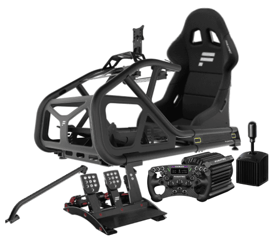 Pack Simracing Fanatec Grosbill