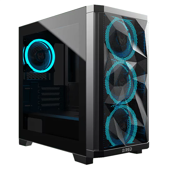 Grosbill ReCharged-001 - i5-13400F/4070/16Go/500Go (PCG-12600049) - Achat / Vente Bons plans PC sur grosbill.com - 0