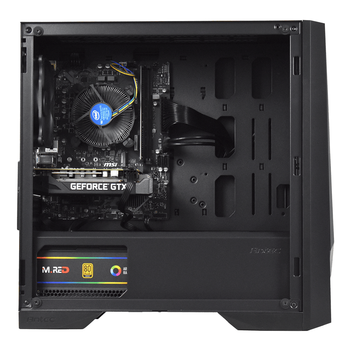 Grosbill Boost Perf W11 - i5 11400F/16Go/RTX3060/W11 (0323) - Achat / Vente PC Fixe sur grosbill.com - 1