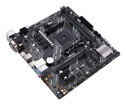 PRIME A520M-E/CSM AMD A520 - Achat / Vente sur grosbill.com - 2