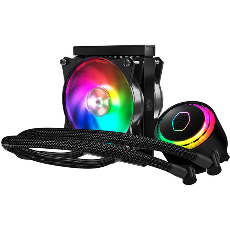Cooler Master MasterLiquid ML120R RGB - Watercooling - 2