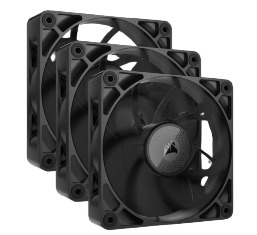 Corsair iCUE LINK RX120 MAX - Ventilateur boîtier Corsair - 0