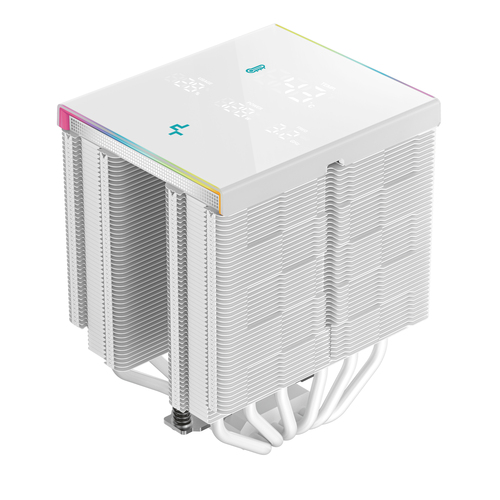 Deepcool Blanc - Ventilateur CPU Deepcool - grosbill.com - 5