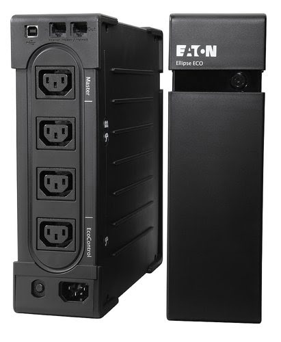 Eaton Ellipse ECO 800 USB IEC - Achat / Vente sur grosbill.com - 1