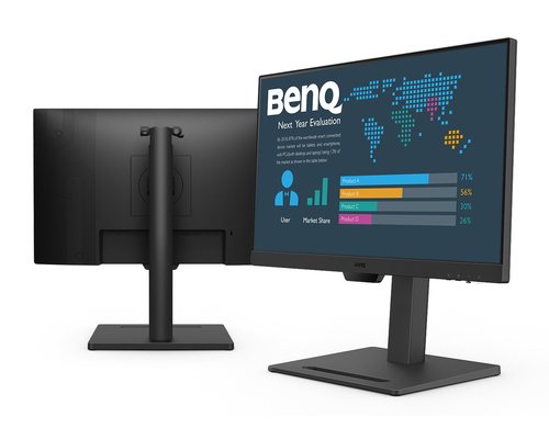 BenQ 24 pouces  9H.LMHLJ.LBE - Ecran PC BenQ - grosbill.com - 1