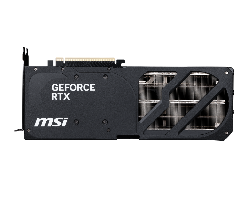 MSI GeForce RTX 5070 Ti 16G SHADOW 3X OC  - Carte graphique MSI - 3