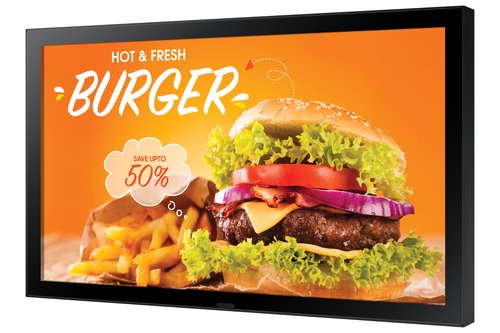 SAMSUNG 24IN FULLHD 16:9 OH24B - Achat / Vente sur grosbill.com - 1