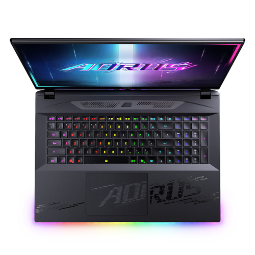 Gigabyte AORUS MASTER 18 BZHC6FRD45SP - PC portable Gigabyte - 5