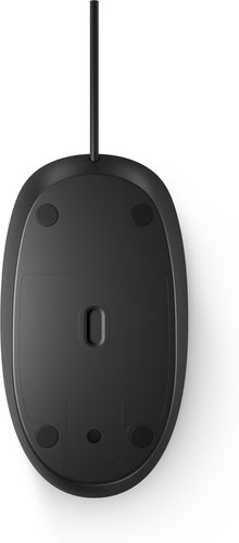 125 WIRED MOUSE (265A9AA) - Achat / Vente sur grosbill.com - 4