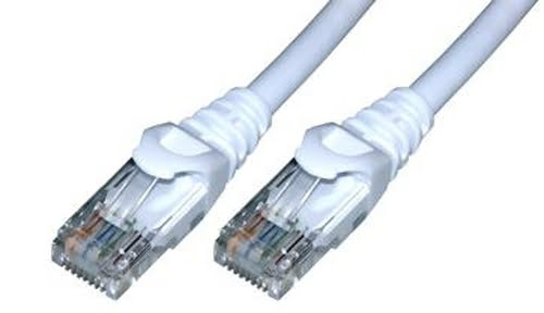 UTP cat6 cable 10m White - Achat / Vente sur grosbill.com - 0