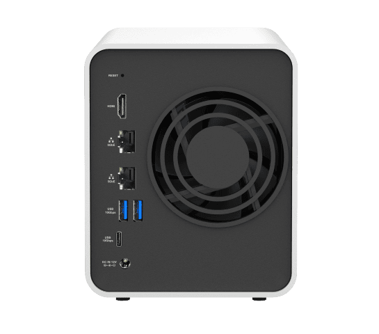 TerraMaster F2-425 Plus - 2 baies - Serveur NAS TerraMaster - 4