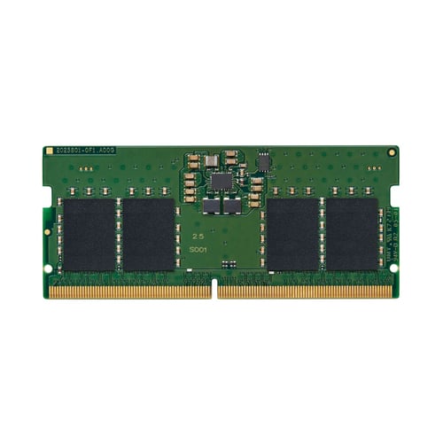 Kingston KVR56S46BS6-8 (1x8Go SO-DDR5 5600 PC44800) - Mémoire PC portable - 0