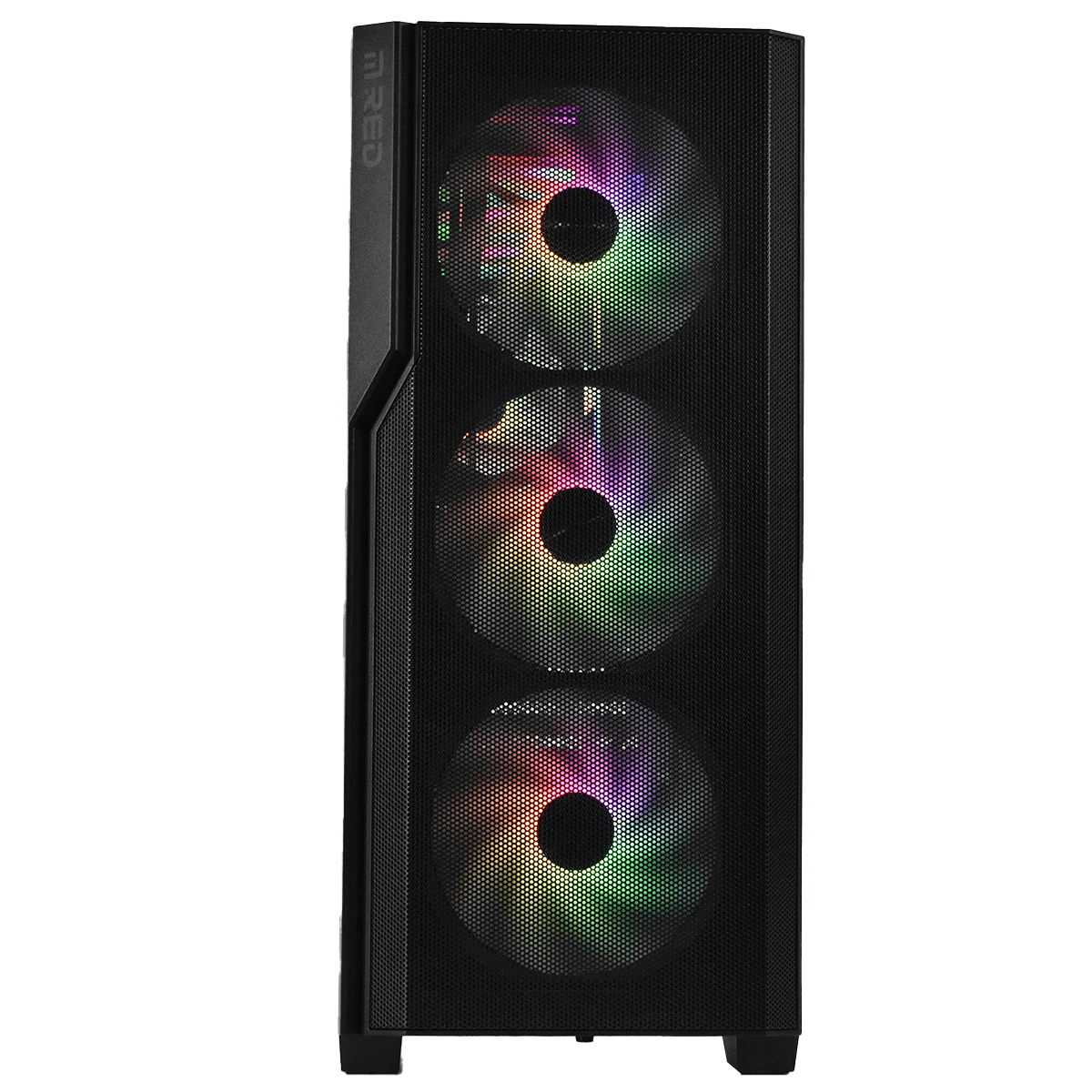 Grosbill RavenSoul - R7-5700X/4060Ti/32Go/1To (PCG-10602213) - Achat / Vente PC Fixe sur grosbill.com - 3