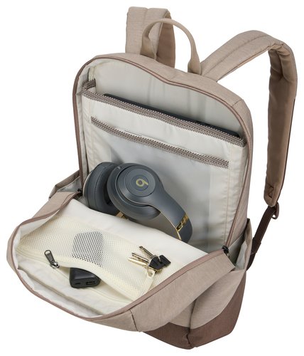 Thule Lithos Backpack 20L - Brown - Achat / Vente sur grosbill.com - 6