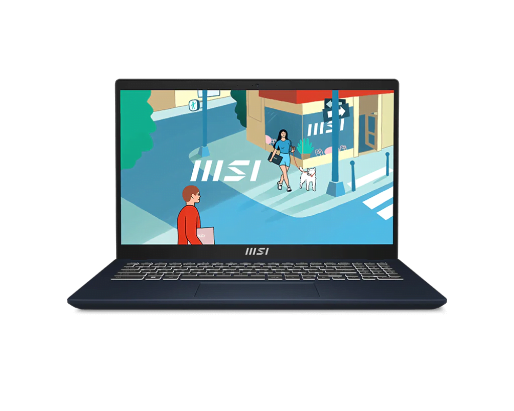 MSI 9S7-15H114-255 - PC portable MSI - grosbill.com - 0