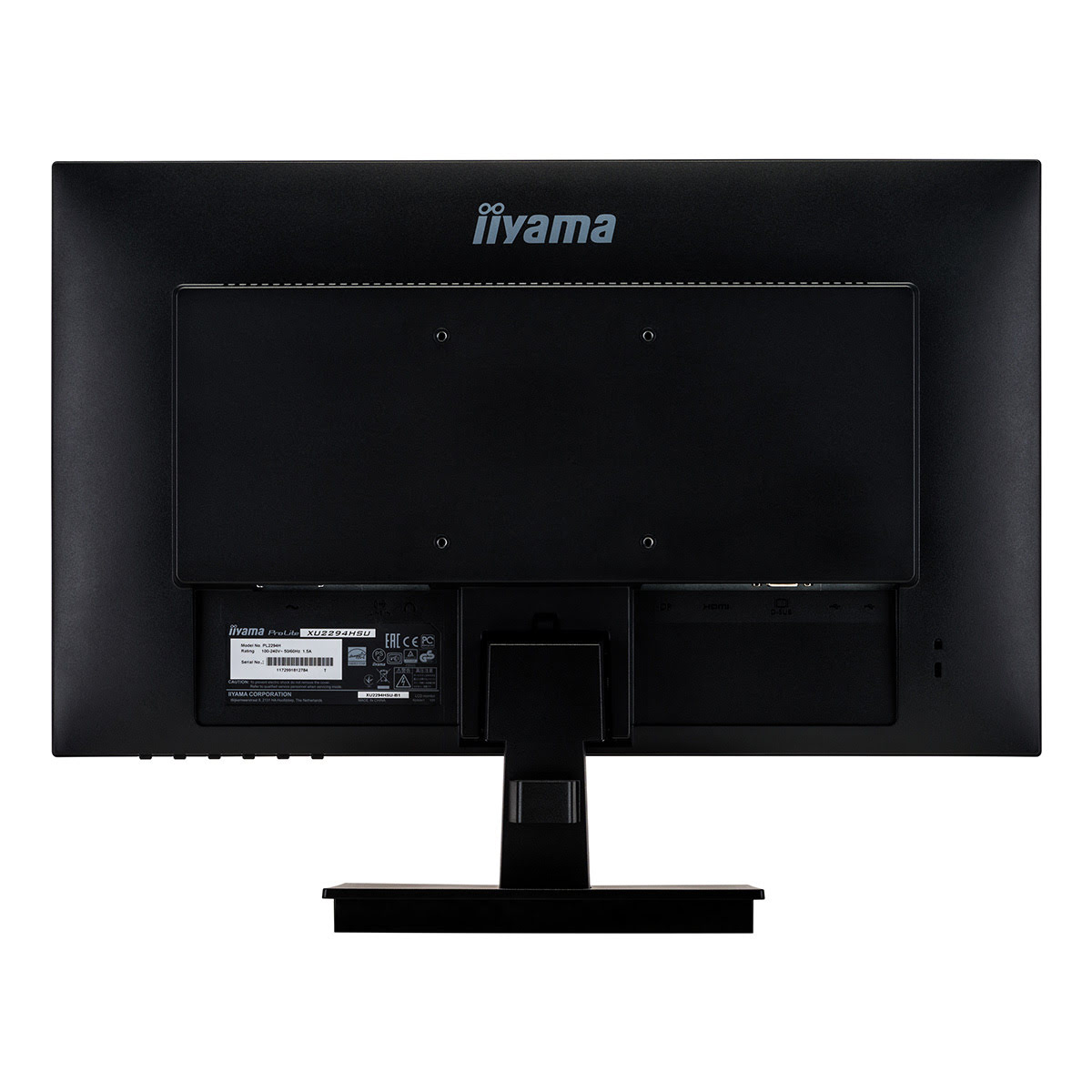 Iiyama 22 pouces  XU2294HSU-B1 - Ecran PC Iiyama - grosbill.com - 2