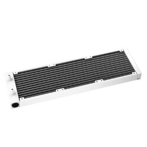 9800x3D Tray + Watercooling LE360 WH V2 - Blanc  - grosbill.com - 3