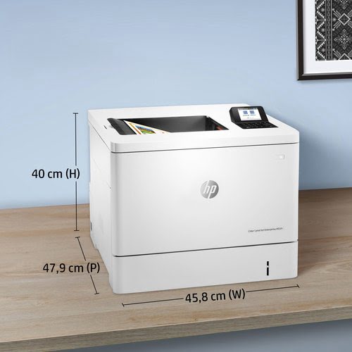 LASERJET COLOR M554DN (7ZU81A) - Achat / Vente sur grosbill.com - 12