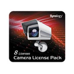  Pack 8 licences pour caméras - Achat / Vente sur grosbill.com - 0