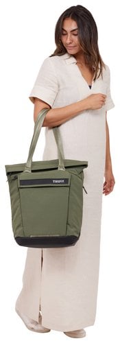 Thule Paramount Tote 22L - Soft Green - Achat / Vente sur grosbill.com - 3
