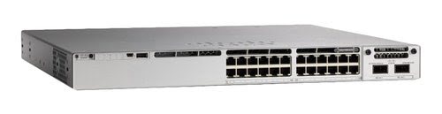 Catalyst 9300 24p mG and UPOE Netw Esse - Achat / Vente sur grosbill.com - 0