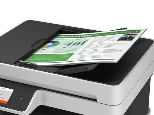Imprimante Epson EcoTank ET-5150 - grosbill.com - 4