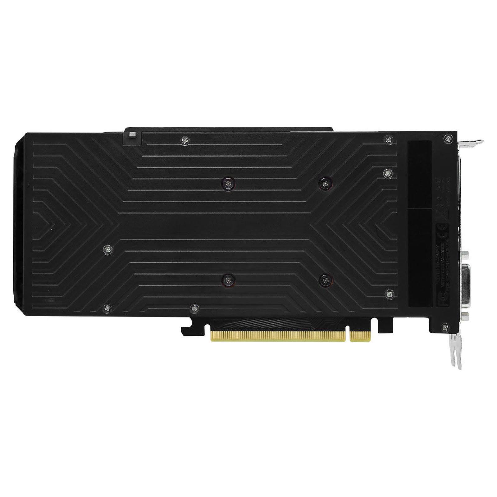 Gainward GTX 1660 Super GHOST OC 6GB  - Carte graphique Gainward - 2