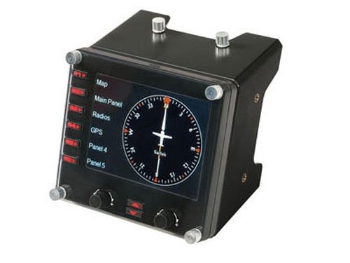 G Saitek Pro Flight Instrument Panel  (945-000008) - Achat / Vente sur grosbill.com - 5