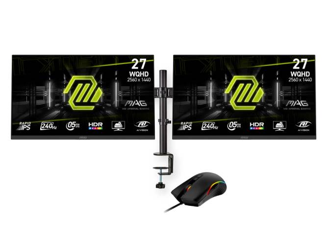 Ecran PC MSI Grosbill