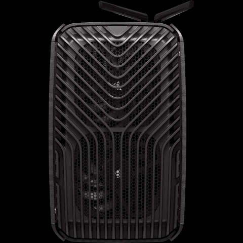 Corsair ONE a600 R7 9800X3D/5080/32Go/2To/W11 - Barebone et Mini-PC - 3