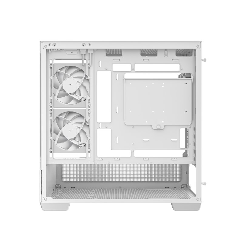 Deepcool CG380 3F Blanc Blanc - Boîtier PC Deepcool - grosbill.com - 4