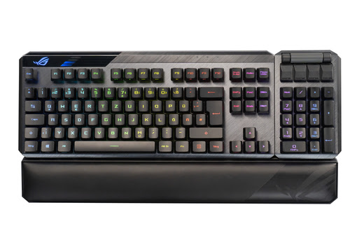 image produit Asus ROG Claymore II Noir Grosbill