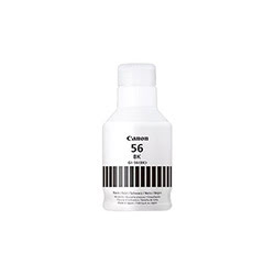 Canon Bouteille d'encre Noire GI-56 PGBK - 4412C001