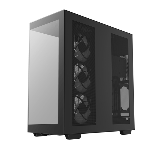 Deepcool CH780 Noir Noir - Boîtier PC Deepcool - grosbill.com - 8
