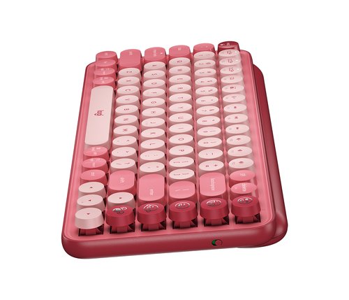 Logitech Pop Keys - Clavier PC Logitech - grosbill.com - 3