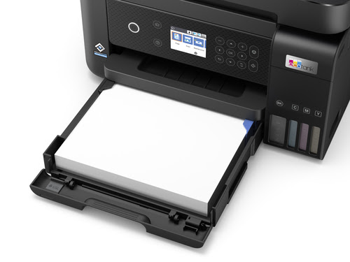 Imprimante multifonction Epson EcoTank ET-3850 - grosbill.com - 8