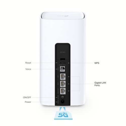 5G AX3000 Wi-Fi 6 Telephony Router - Achat / Vente sur grosbill.com - 2