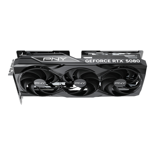 PNY RTX 5080 16GB Triple Fan  - Carte graphique PNY - grosbill.com - 5