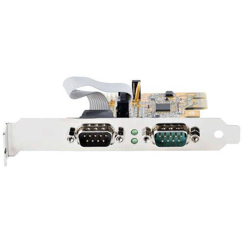 CARTE SERIE PCI EXPRESS A 2 - Achat / Vente sur grosbill.com - 2