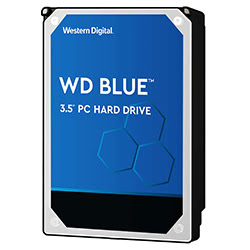 image produit WD Blue 2To WD20EZBX Grosbill