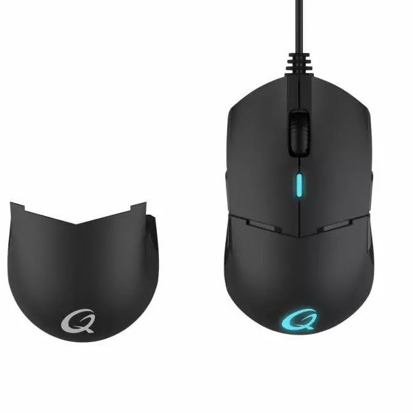 QPAD DX700 - Souris PC QPAD - grosbill.com - 2