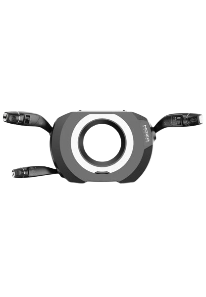Moza Racing Multi-function Stalks - RS065 (RS065) - Achat / Vente Accessoires Simracing sur grosbill.com - 0