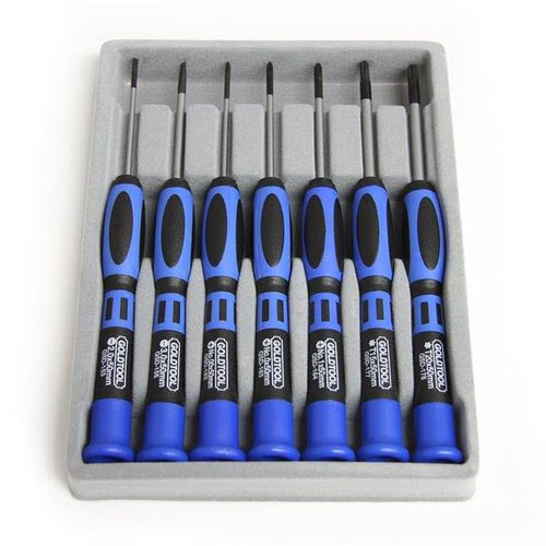 7 Pc Screwdriver Computer Tool Kit - Achat / Vente sur grosbill.com - 0