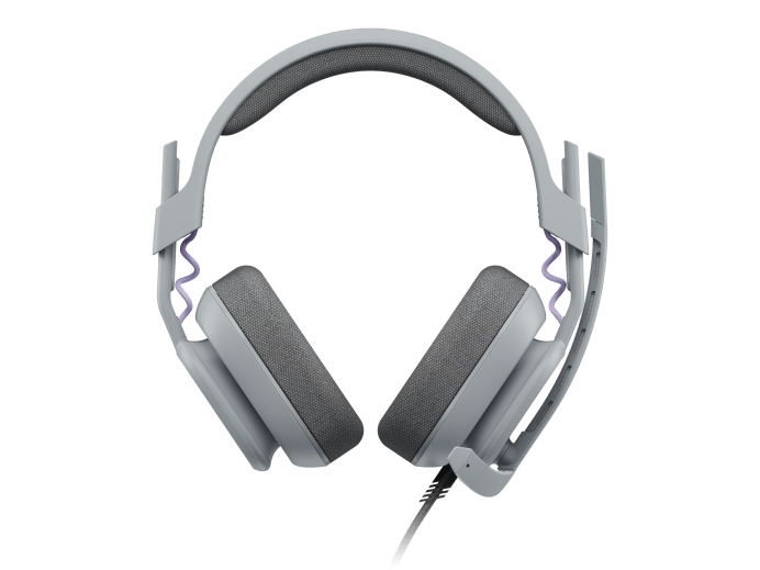 Logitech Astro A10 Stereo Gris - Micro-casque - grosbill.com - 3