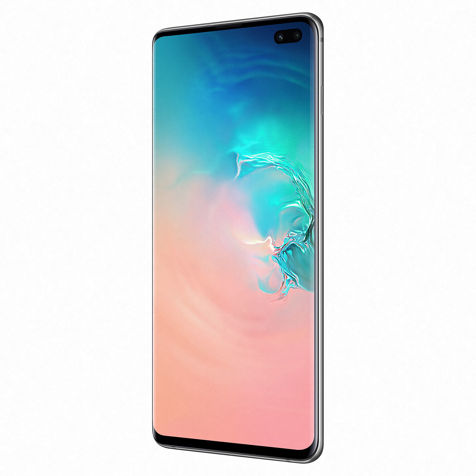 Samsung Galaxy S10+ G975 128Go White - Téléphonie Samsung - 3