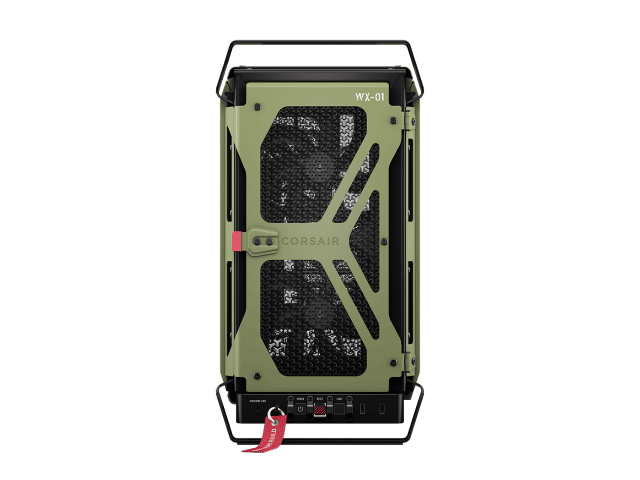 Corsair WARTHOG RS Performance Vert Vert - Boîtier PC Corsair - 1