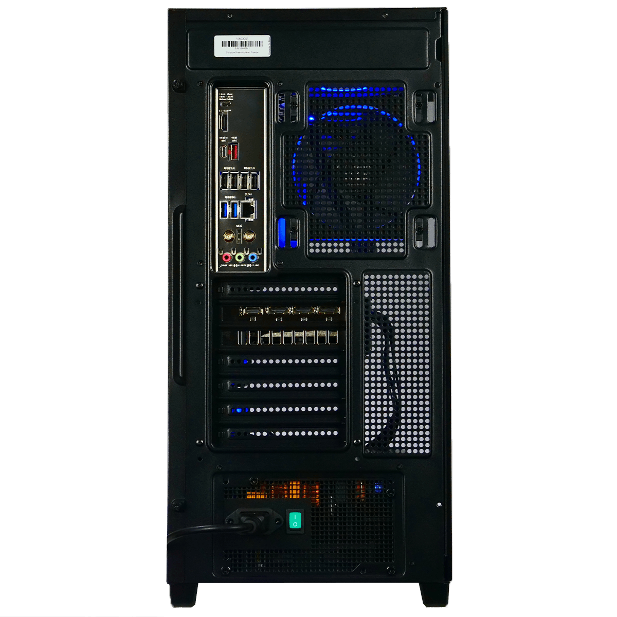 Grosbill POSEIDON - R7-7800X3D/5080/32Go/2To (PCG-10603056) - Achat / Vente PC Fixe sur grosbill.com - 5