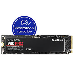 image produit Samsung 980 PRO + Dissipateur 2To M.2 Grosbill